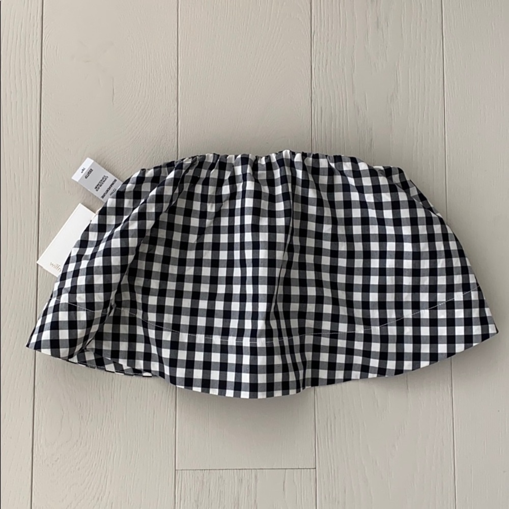 NEW Aritzia Wilfred Crop Tube Top, XXS